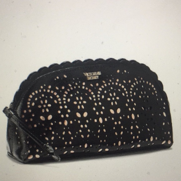 VICTORIA’S SECRET - PETAL EDGE BEAUTY BAG - Picture 5 of 10